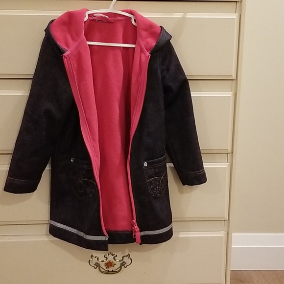 Lullah Bette Other - Lullah Bette Lined Rain Jacket